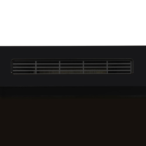 Dimplex Vital Spark 33-Inch Electric Firebox | Safe electric operation with no gas, no venting, and no combustion.