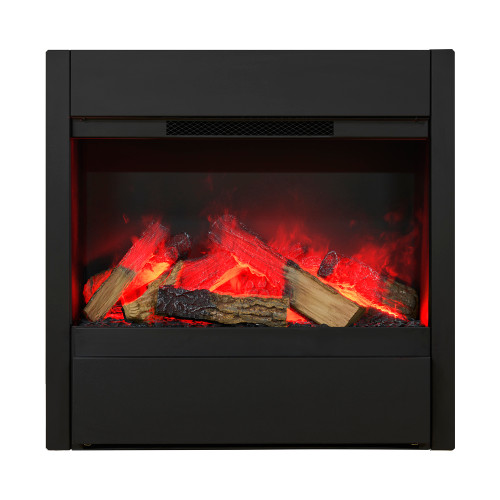 Dimplex Optimyst Revive 25-Inch Water Vapor Fireplace | The Optimyst® Revive water vapor fireplace insert transforms existing hearths with lifelike 3D flames created from fine mist.