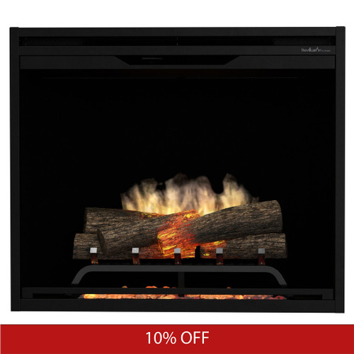 Dimplex Revillusion 30-Inch Electric Firebox | Promo Ends September 14th.