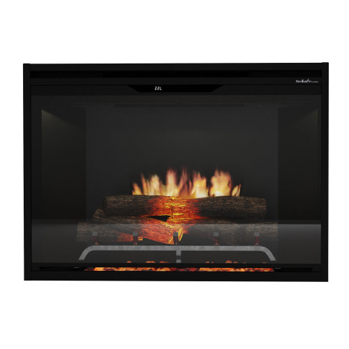 Dimplex 36" Revillusion Portrait Built-In Firebox | Perfect Addition to Every Home 