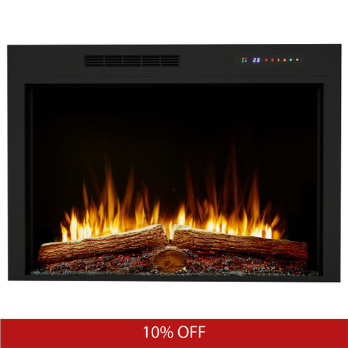 Dimplex Vital Spark 36-Inch Electric Firebox | Promo Ends September 14th.