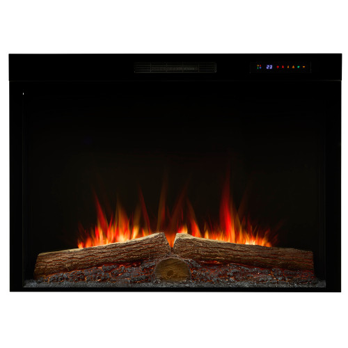 Dimplex Vital Spark 42-Inch Electric Firebox | Safe electric operation with no gas, no venting, and no combustion.