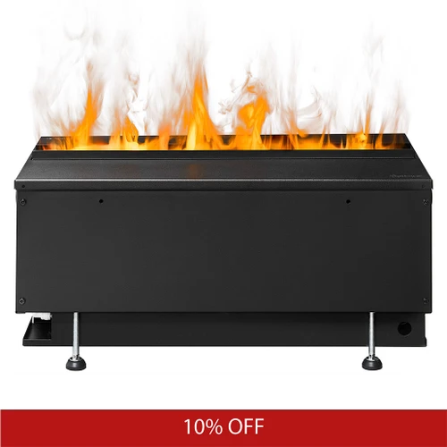Dimplex Optimyst RGB 20-Inch Electric Cassette Fireplace | Promo Ends September 14th.