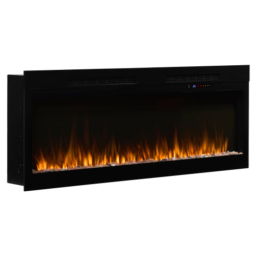 Dimplex 50" Vital Sense Electric Linear Fireplace | Modern design – Linear style for a sleek home upgrade