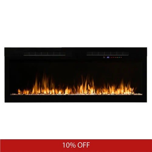 Dimplex Vital Sense 50-Inch Electric Fireplace | Promo Ends September 14th.