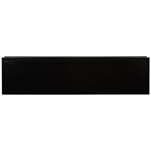 Dimplex Vital Sense 74-Inch Electric Fireplace | Flexible installation options support wall‑mount or fully recessed applications.