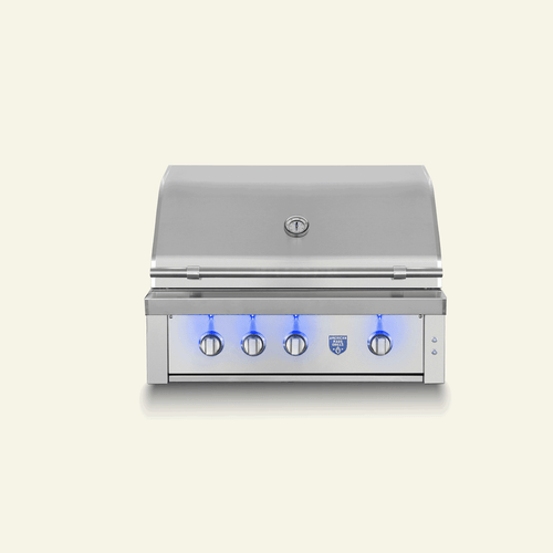 American Made Grills 36" Estate Freedom Grill | The built-in model allows you to craft the perfect outdoor environment