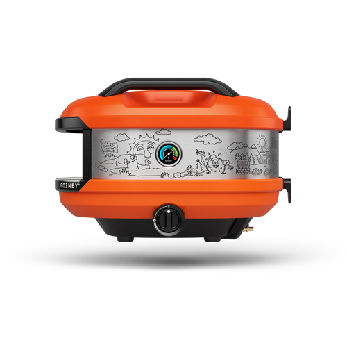 Gozney Limited Tread Portable Pizza Oven | Tread’s robust modular accessory system is specifically designed to give you the tools to personalize your live-fire cooking experience wherever you go Gozney Limited Tread Portable Pizza Oven | Tread’s robust modular accessory system is specifically designed to give you the tools to personalize your live-fire cooking experience wherever you go