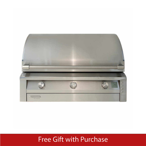 Alfresco Grills 42" AIPG Built-In Gas Grill | Promo Ends June 30th.