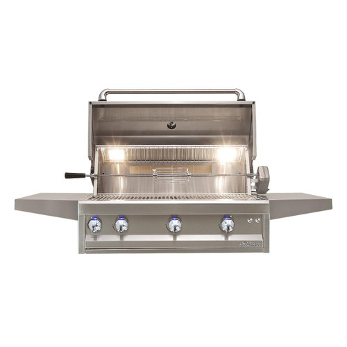 Artisan Grills 36" Artisan Series Built-In Gas Grill | Powerful electronic ignition system protected by heat-resistant encased wiring for reliable startup

