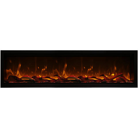 Amantii Symmetry SYM-74-XT Electric Fireplace - Thumbnail 4