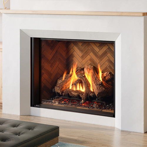 Regency Grandview G1200P Gas Fireplace | Largest viewing area in its class