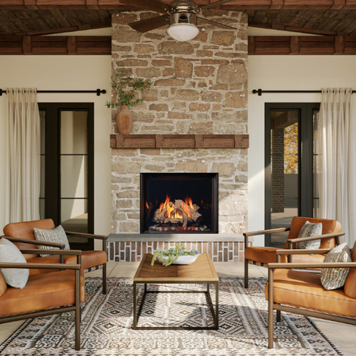Regency Grandview G1200P Gas Fireplace | Embers Living