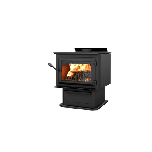 Ventis HES350 Extra Large Wood Stove | 