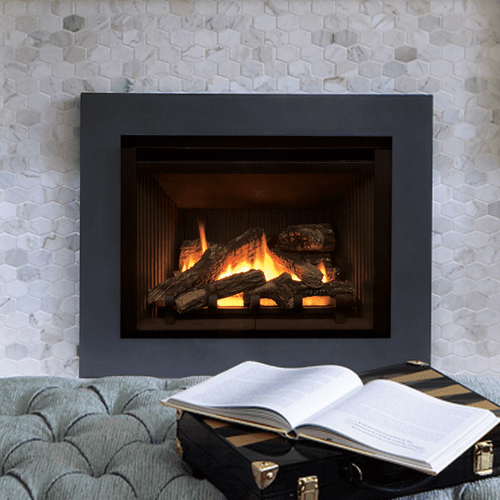 Valor 700 G3.5 Gas Fireplace Insert | Perfect Addition to Any Home 