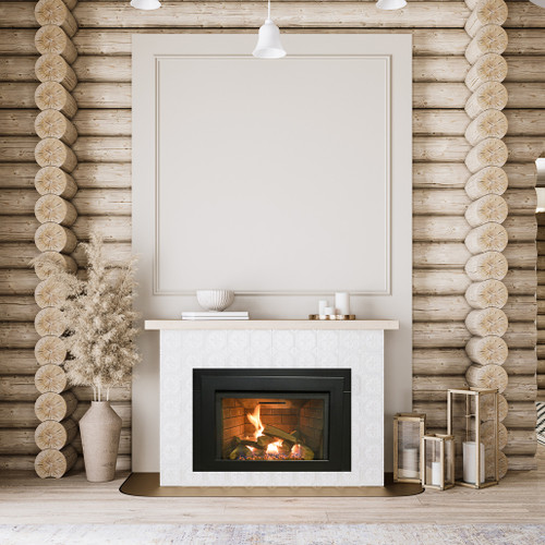 Sierra Flame Abbot 30-Inch Direct Vent Gas Insert | 26,000 BTU