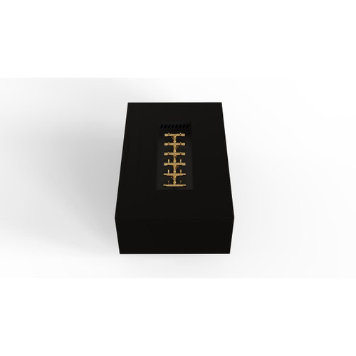 Warming Trends AON 48" Rectangular Fire Pit | Unique Airflow Management