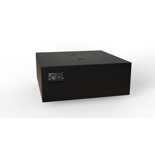 Warming Trends AON 40-Inch Square Fire Pit | 20” Square Cover