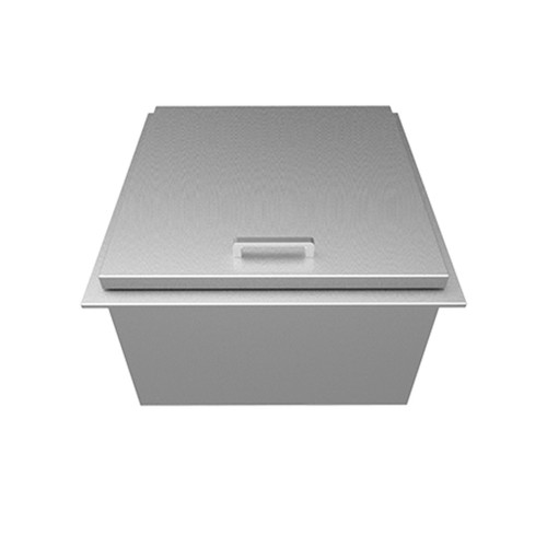 Aspire by Hestan 24" Drop-In Cooler | 304 stainless steel interior and exterior