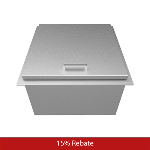 Aspire by Hestan 24" Drop-In Cooler | Promo Ends September 30th.
