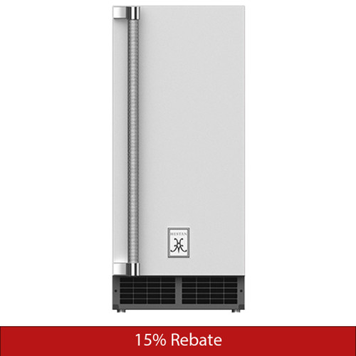 Hestan 15" Outdoor Ice Machine | Promo Ends September 30th.