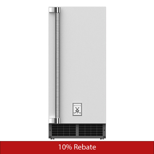 Hestan 15" Outdoor Ice Machine | Promo Ends December 31st.