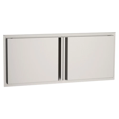 American Outdoor Grill 39-Inch Double Access Door | Stainless Steel Outdoor Storage