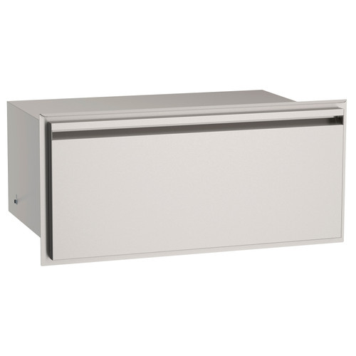 American Outdoor Grill 20" Utility Drawer |  Designed for long-lasting outdoor durability and to withstand heat, moisture, and frequent use