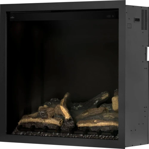 Napoleon Elevation X 42" Electric Fireplace |  Indulge in a fireplace all year with the option to use without heat during the warm months and the ability to heat a space when it's cold