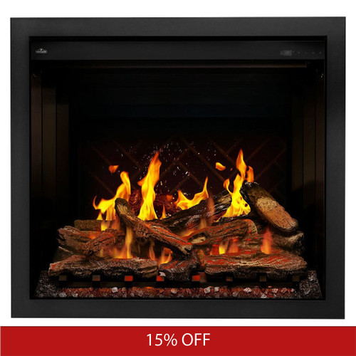 Napoleon Elevation X 42" Electric Fireplace | Promo Ends September 15th.