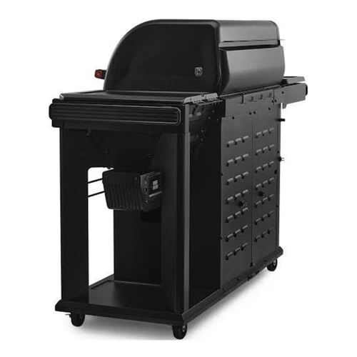 Traeger Woodridge Pro Plus Freestanding Pellet Grill | 24 lb. Pellet Hopper Capacity