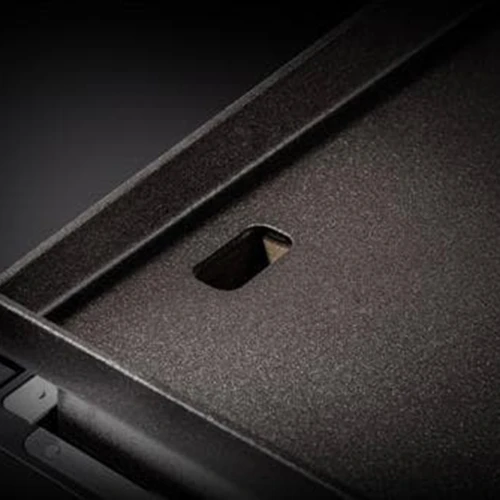 Traeger Irontop 4-Burner Gas Griddle | A rust-resistant food-safe coating protects the cooktop and delivers non-stick properties with proper care
