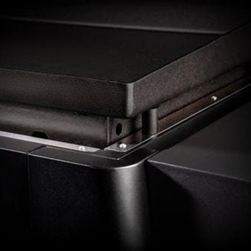 Traeger Irontop 4-Burner Gas Griddle | Dimensions: 68”W x 39”H x 25”D