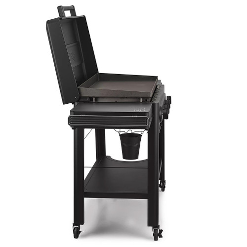 Traeger Irontop 4-Burner Gas Griddle | Crafted from quality, ultra-durable materials, it’s ready to elevate everything from weekend breakfasts to weeknight dinners for years to come