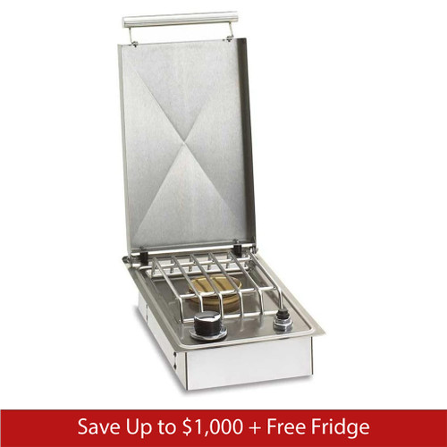 Fire Magic Countertop Single Side Burner | Promo Ends June 30th.
