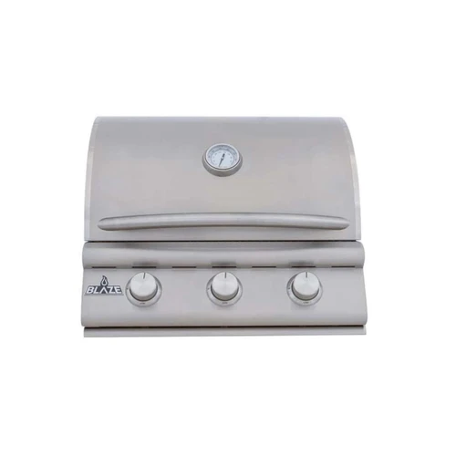 Blaze BCM 25-Inch 3-Burner Built-In Gas Grill | Performance-driven design, supported by a best-in-class lifetime warranty and 3-year multi-user commercial coverage