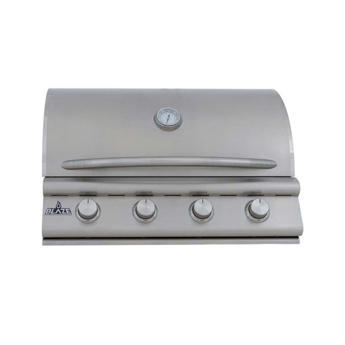 Blaze BCM 32" 4-Burner Built-In Gas Grill | Performance-driven design, supported by a best-in-class lifetime warranty and 3-year multi-user commercial coverage