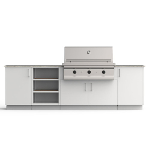 Urban Bonfire Dawn 42" Classics Collection Outdoor Kitchen | 