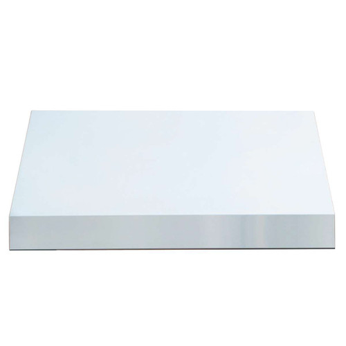 TrueFlame 36" Outdoor Rated Vent Hood | Dual halogen lights with dimmers keep your cooking area well-lit for nighttime grilling.