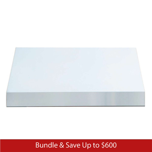 TrueFlame 42" Outdoor Rated Vent Hood | Promo Ends July 5th.