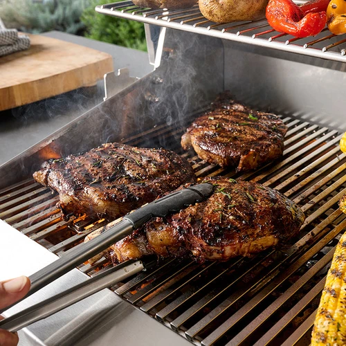 American Outdoor Grill T Series 36-Inch Freestanding Gas Grill | Heavy Duty 304 SS Tubular Burners
