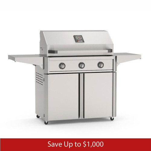 American Outdoor Grill 36" T Series Freestanding Gas Grill | Promo Ends Soon!