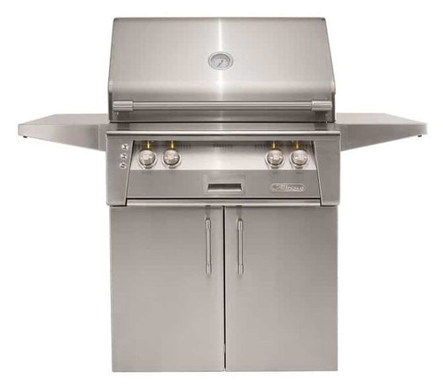 Alfresco Grills 30" Sear Zone Freestanding Gas Grill | Perfect Addition to Any Home 