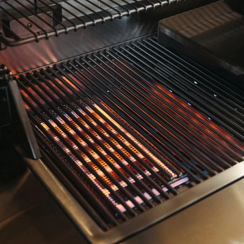 American Made Grills Estate 36-Inch Freestanding Gas Grill | 12,000 Total BTU Infrared Back Burner