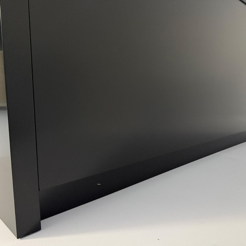 Station Grill DH32 Ready-Made Outdoor Kitchen Kit | Side & back panels: Aluminum