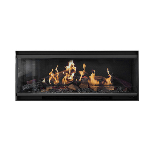Escea LE1000 40-Inch Electric Fireplace with Logs | A new generation of electric fireplaces, the LE Series captures the essence of a traditional wood fire flames with all the benefits of electric.