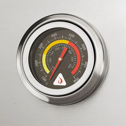 Delta Heat Dometic 32" Freestanding Gas Grill | Built-In Thermometer