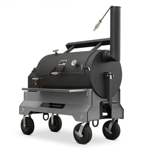 Yoder Smoker YS1500S Pellet Grill - Showroom Model | American Made in Kansas, USA