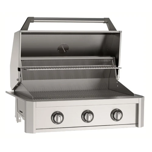 American Outdoor Grill T Series 36-Inch Built-In Gas Grill | Diamond Sear 304 Stainless Steel Cooking Grids