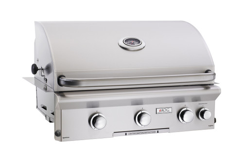 American outdoor grill 30 l series built in barbecue | View 2